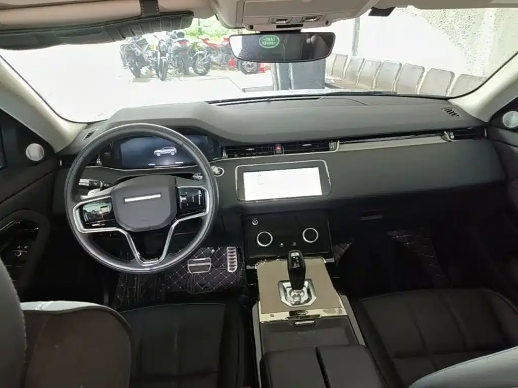 Land Rover Evoque — фото 3