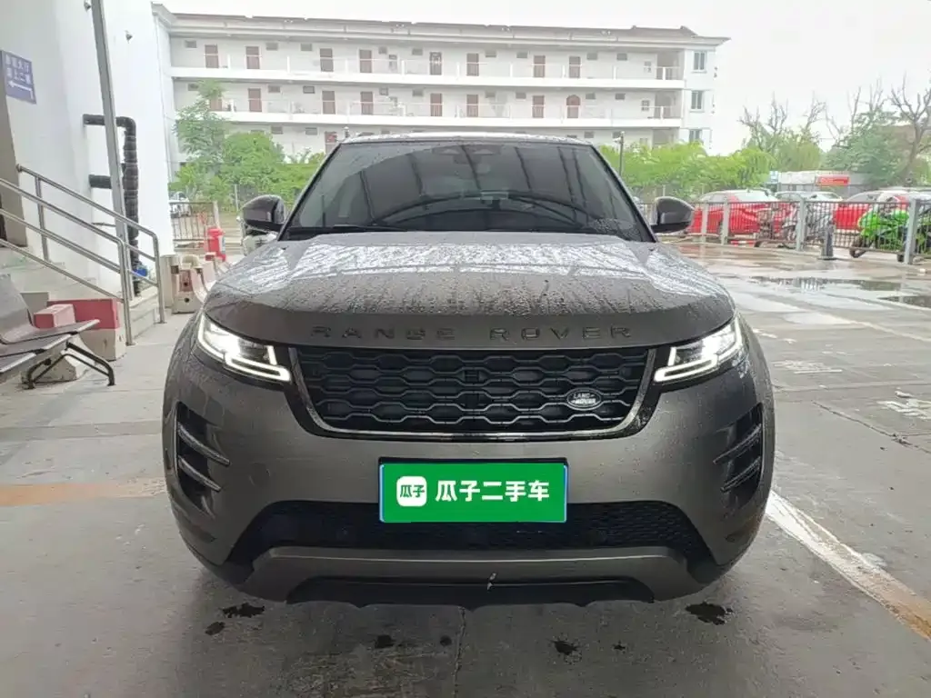 Land Rover Evoque — фото 6