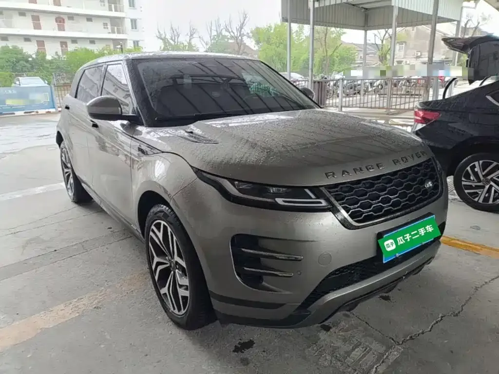 Land Rover Evoque — фото 9