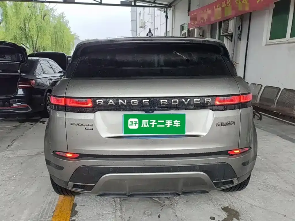 Land Rover Evoque — фото 4