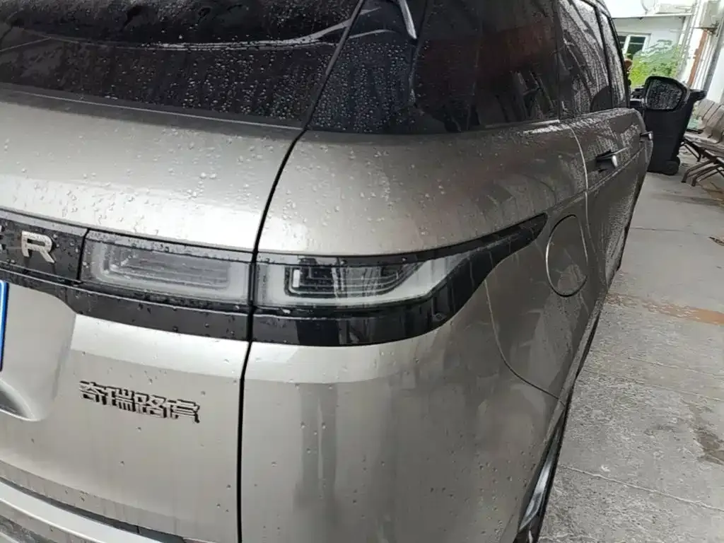 Land Rover Evoque — фото 7