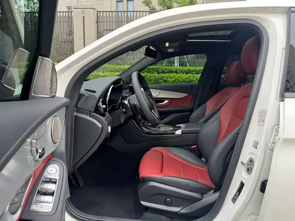Mercedes-Benz GLC Coupe 2022 из CN, фото 3