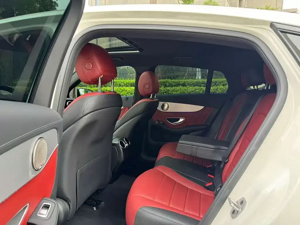 Mercedes-Benz GLC Coupe 2022 из CN, фото 9