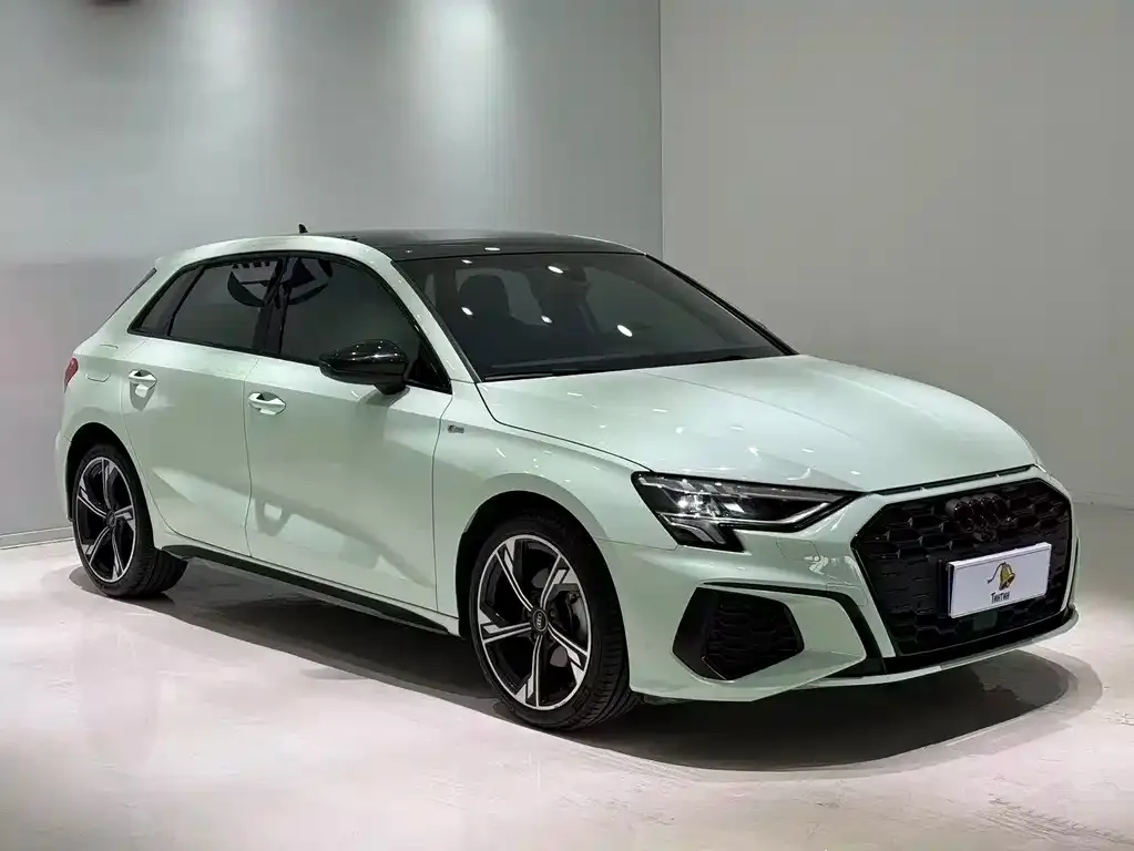 Audi A3 — фото 2