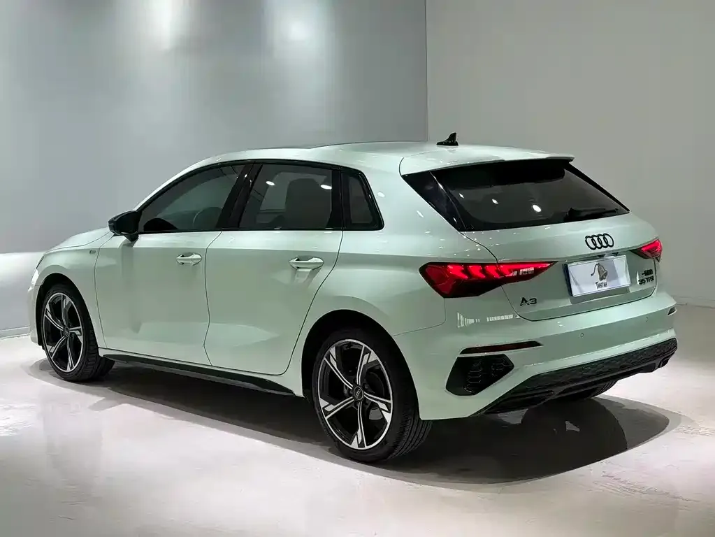 Audi A3 — фото 4