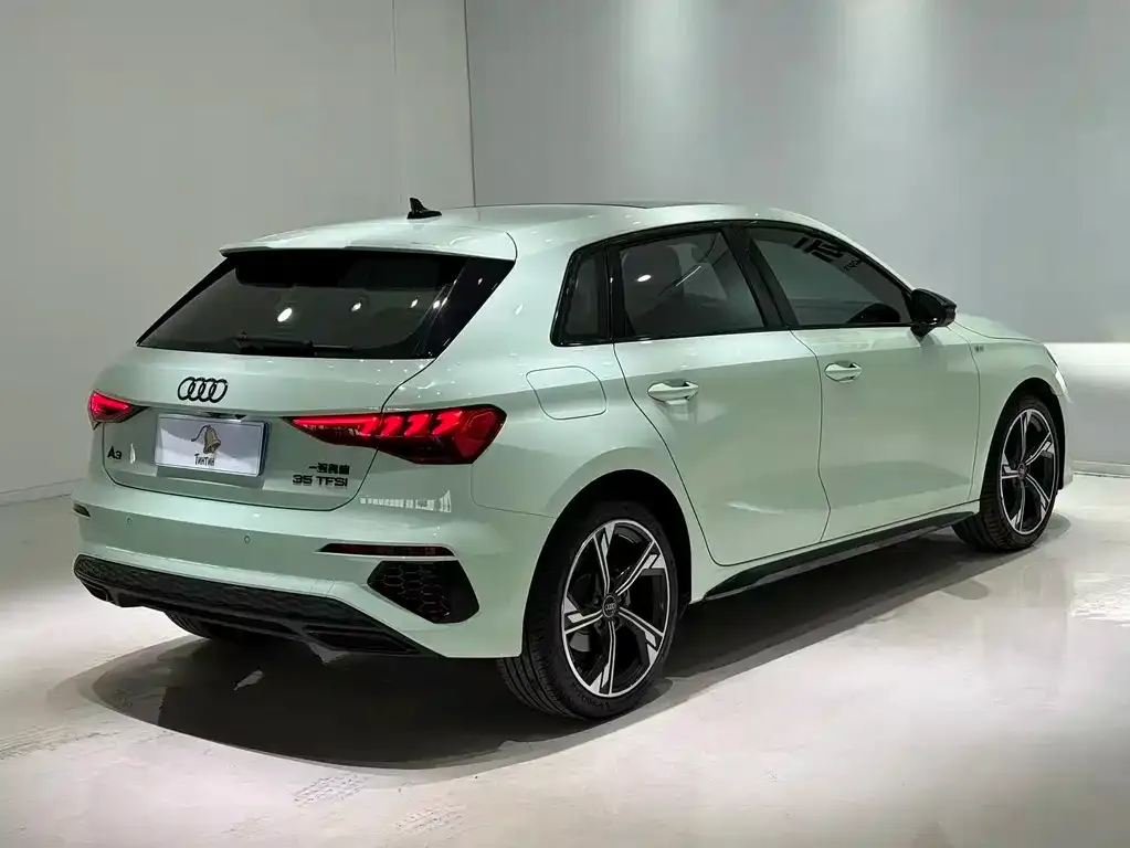 Audi A3 — фото 5