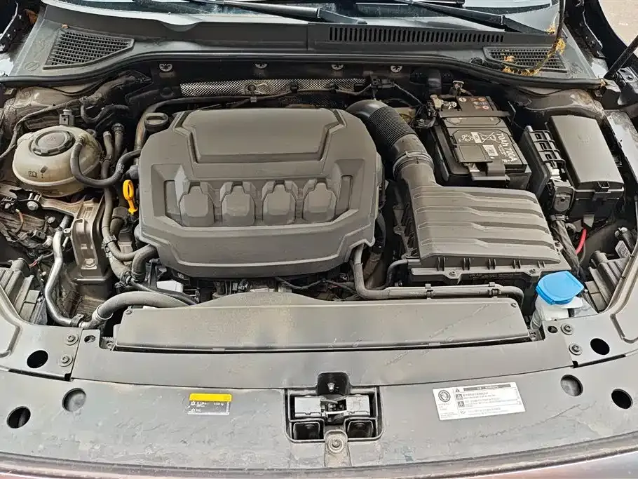 Volkswagen Passat — фото 2