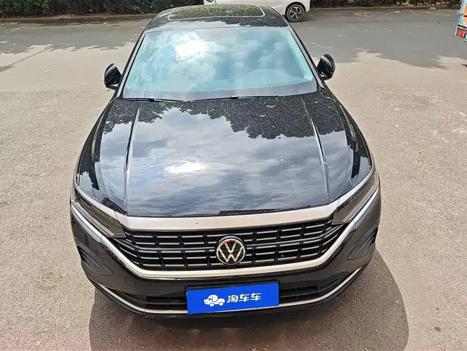 Volkswagen Passat — фото 4