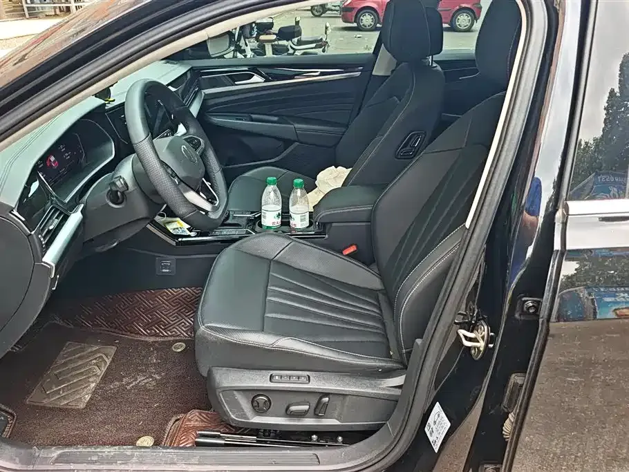 Volkswagen Passat — фото 3
