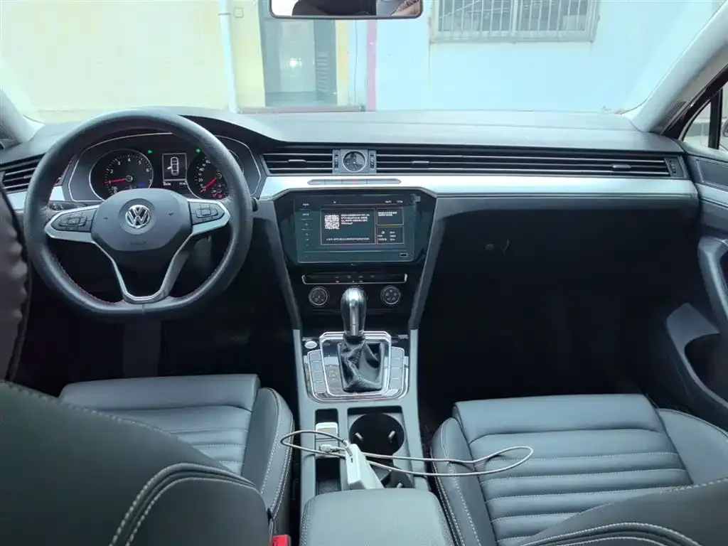 Volkswagen Magotan 2021 из CN, фото 7