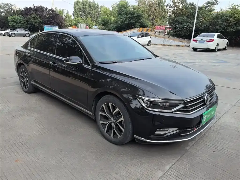 Volkswagen Magotan 2021 из CN, фото 8