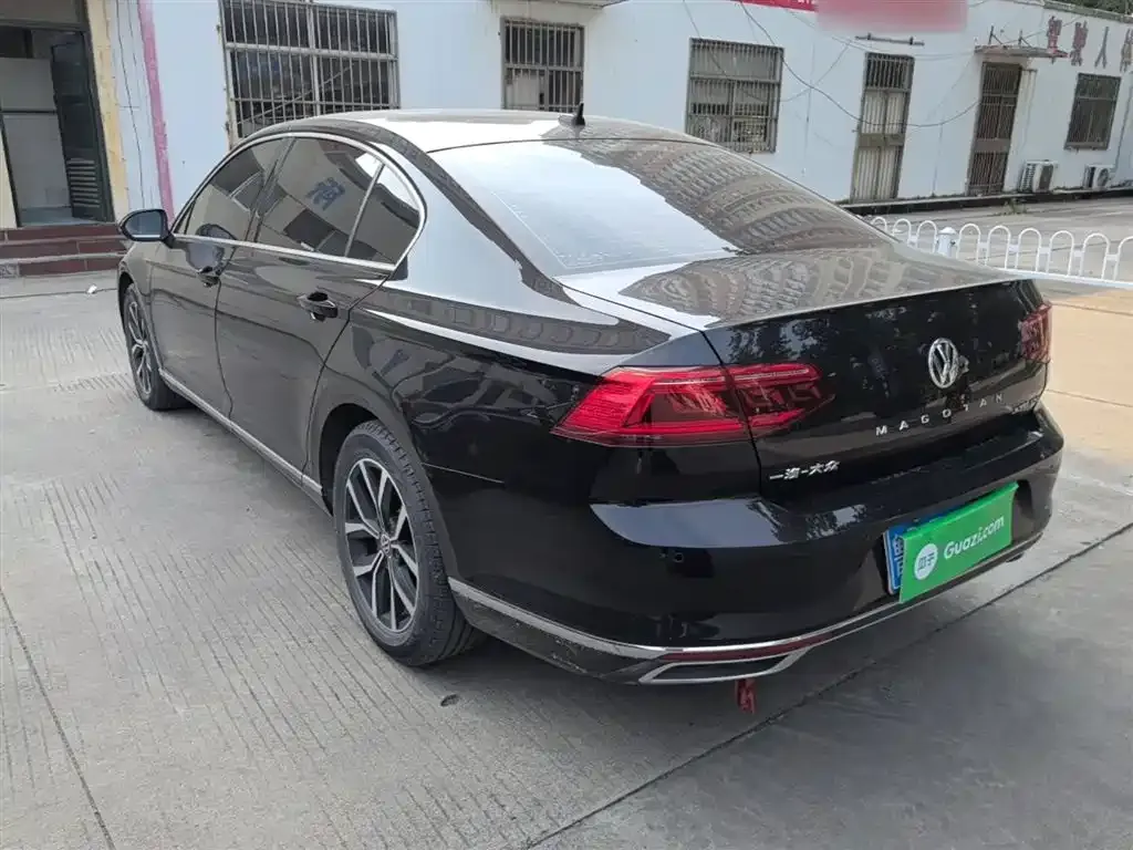 Volkswagen Magotan 2021 из CN, фото 6