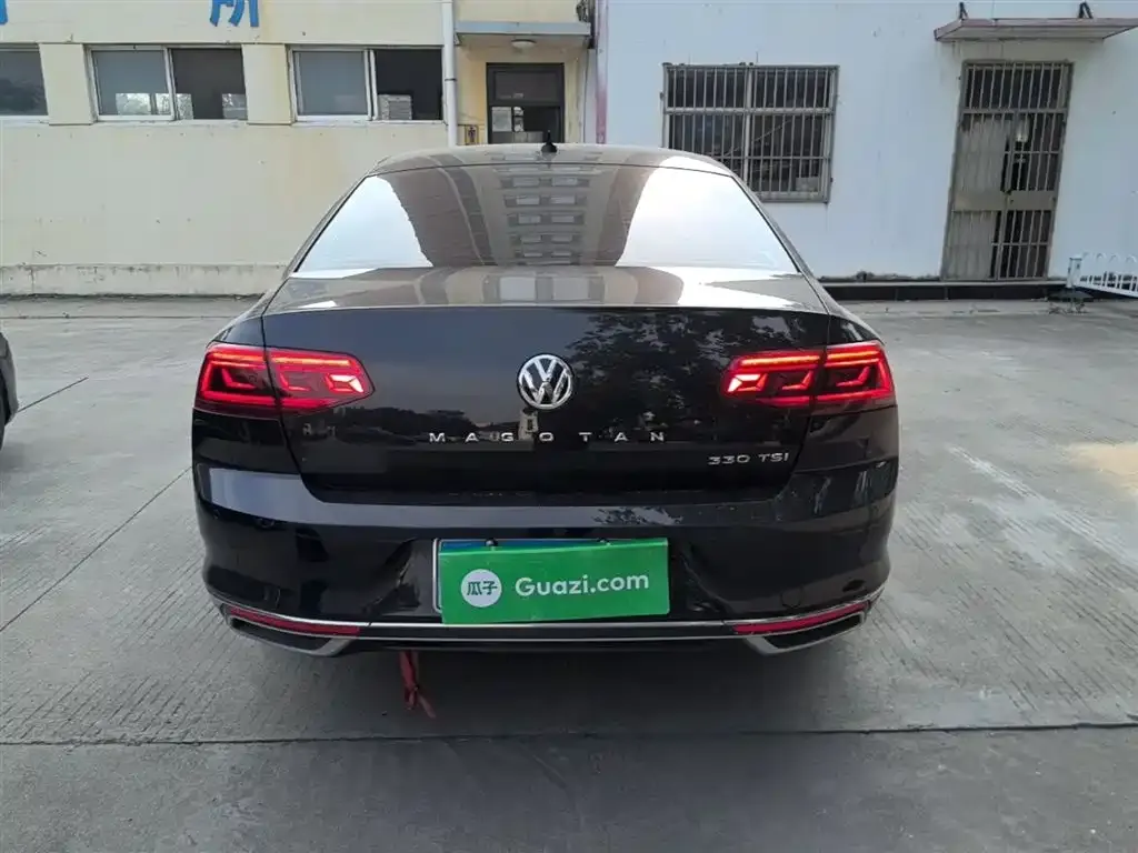 Volkswagen Magotan 2021 из CN, фото 3