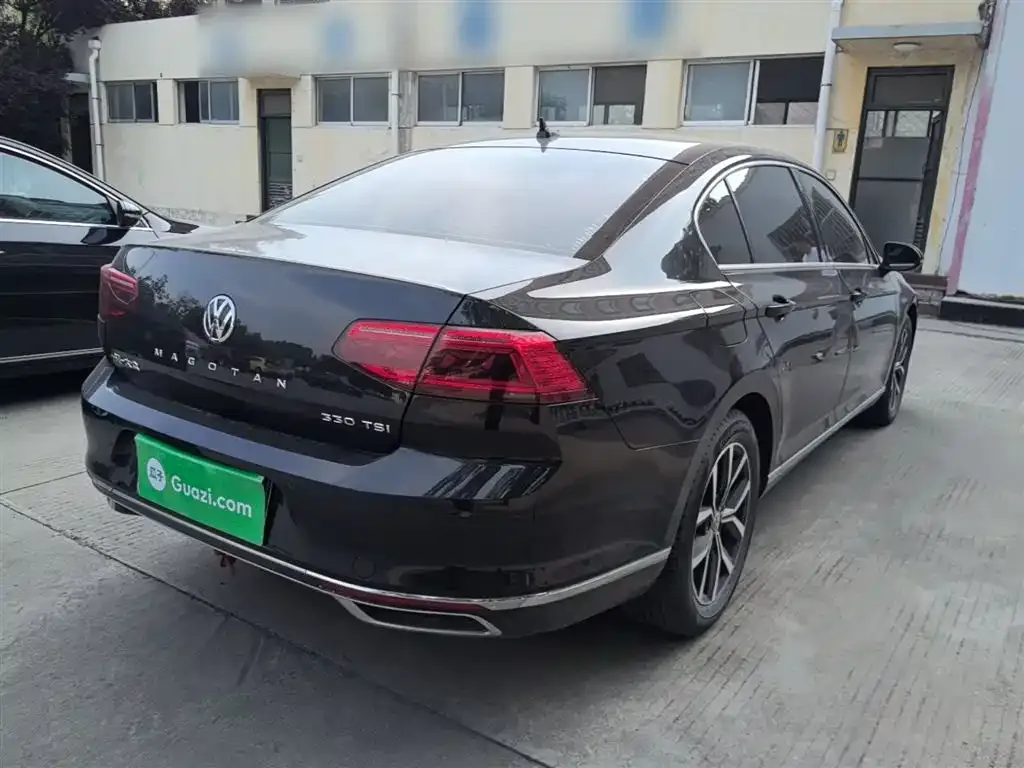 Volkswagen Magotan 2021 из CN, фото 10