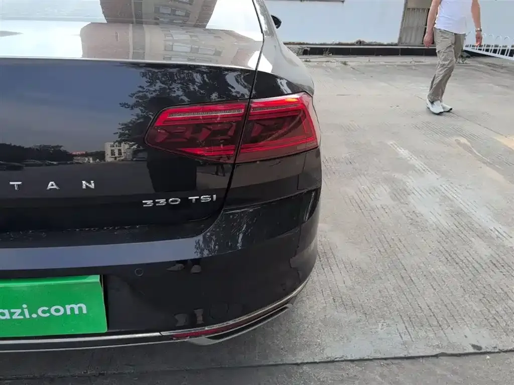 Volkswagen Magotan 2021 из CN, фото 9