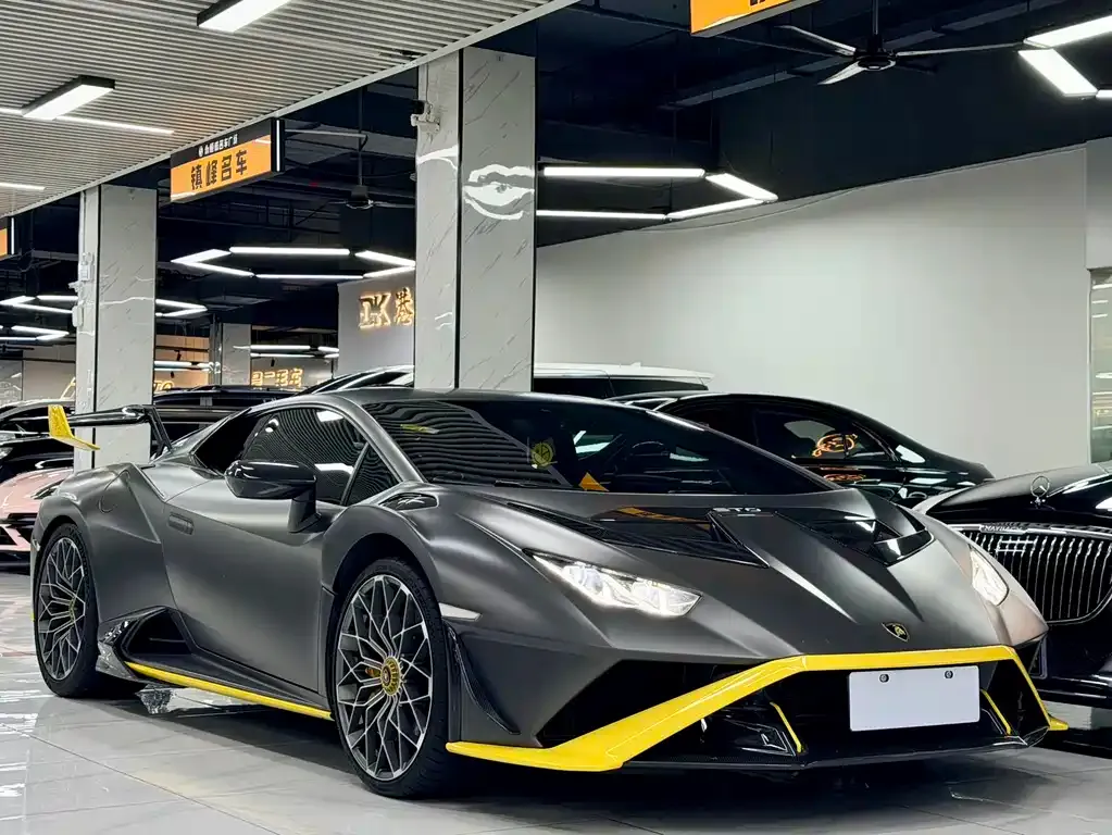 Lamborghini Huracan — фото 10