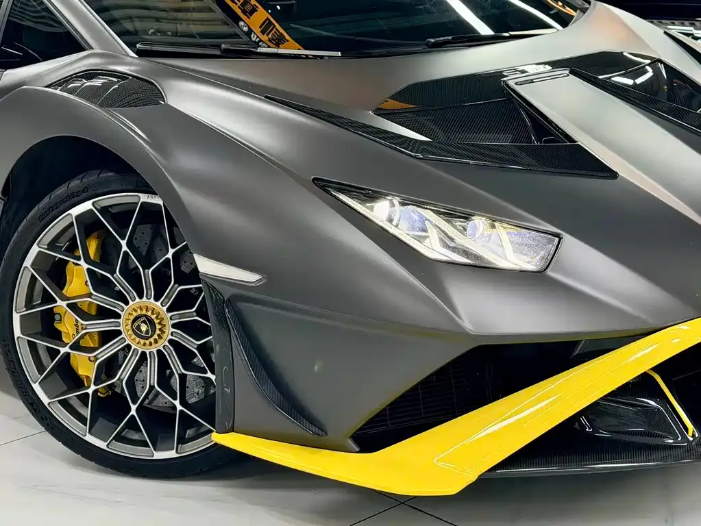 Lamborghini Huracan — фото 7