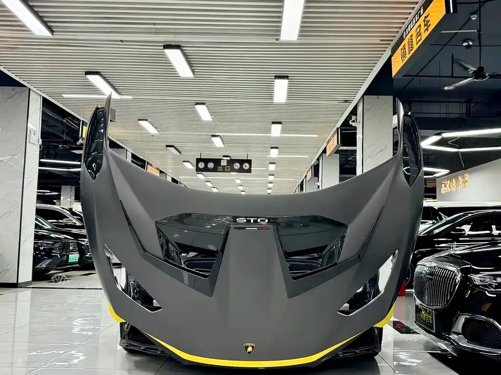 Lamborghini Huracan — фото 2