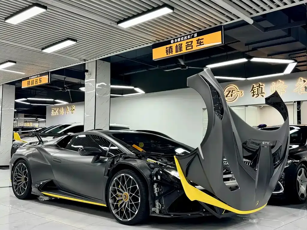 Lamborghini Huracan — фото 6