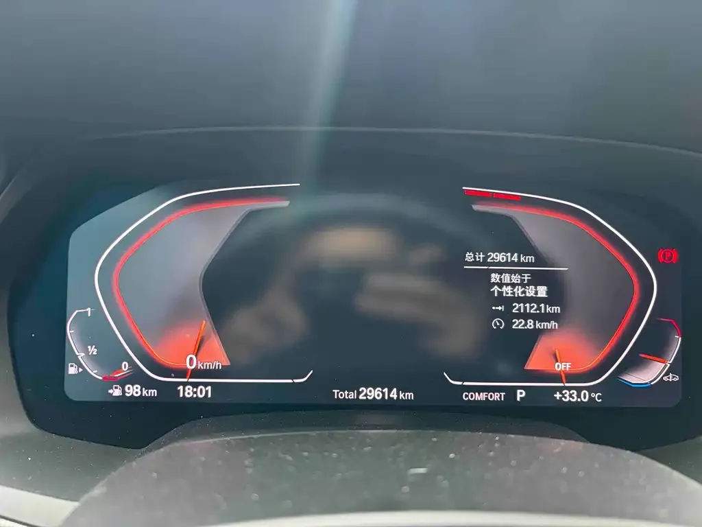 BMW X6 2022 из CN, фото 3