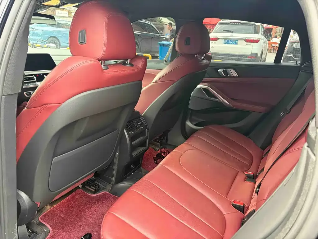 BMW X6 2022 из CN, фото 4