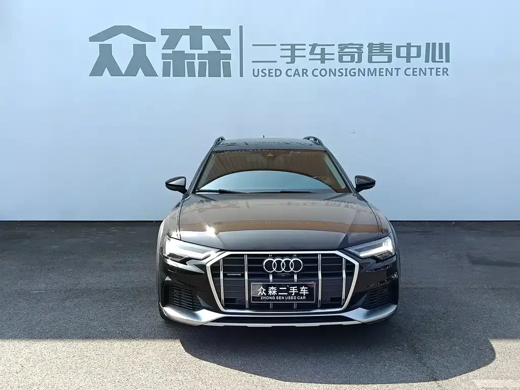 Audi A6 (Import) — фото 5