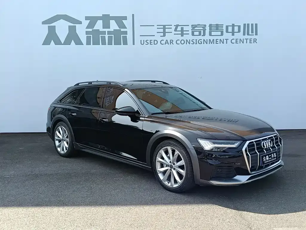 Audi A6 (Import) — фото 2
