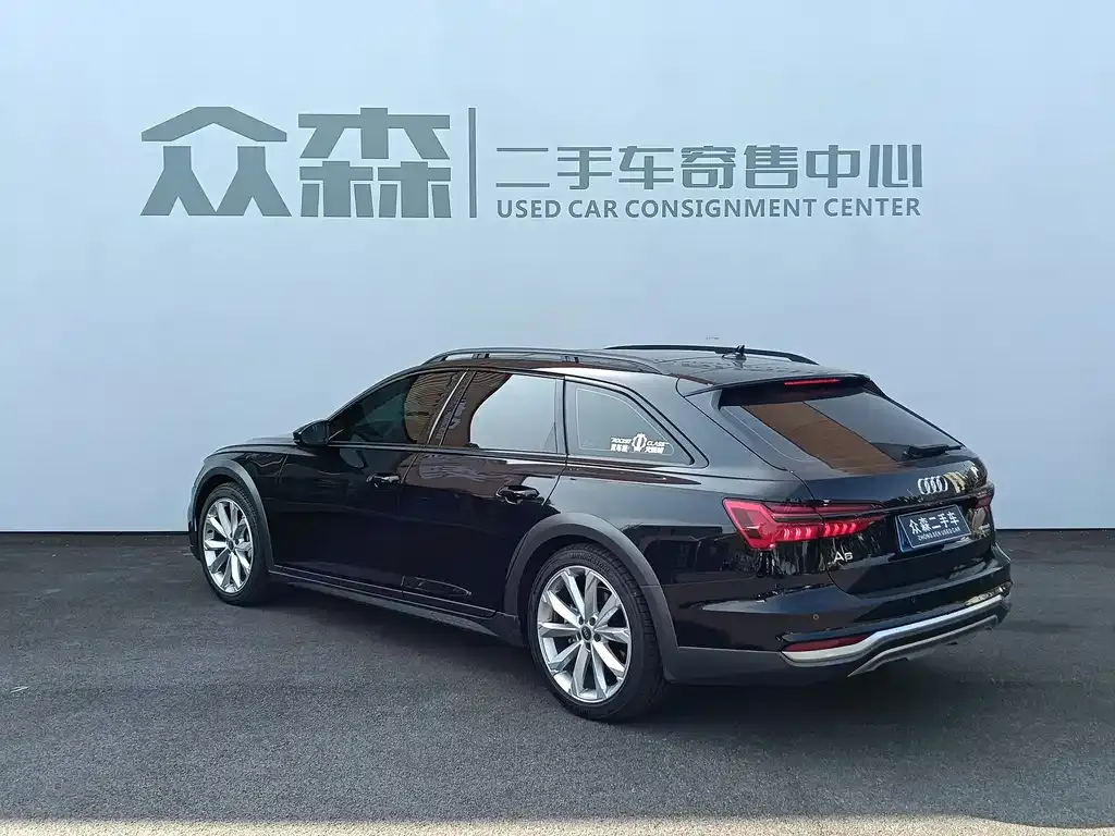 Audi A6 (Import) — фото 4