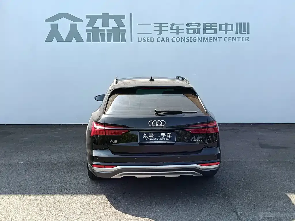 Audi A6 (Import) — фото 6