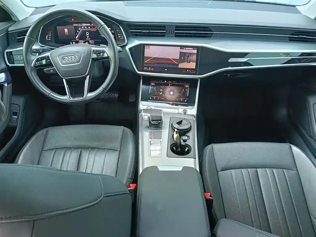 Audi A6 (Import) — фото 7