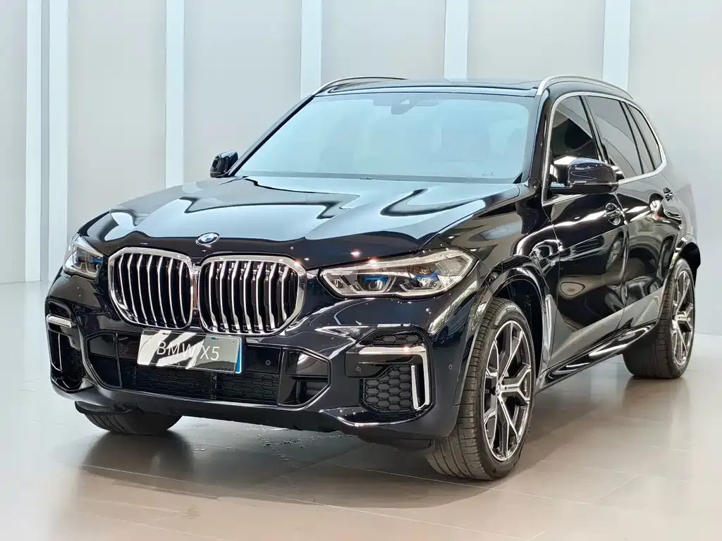 BMW X5 — фото 1