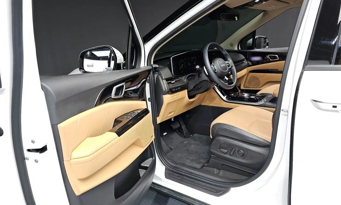Kia Carnival 2023 из KR, фото 7