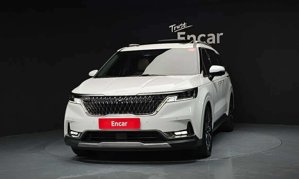 Kia Carnival 2023 из KR, фото 3