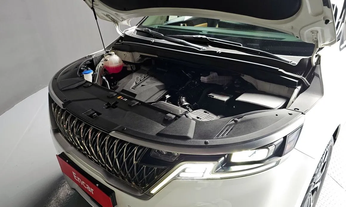 Kia Carnival 2023 из KR, фото 9