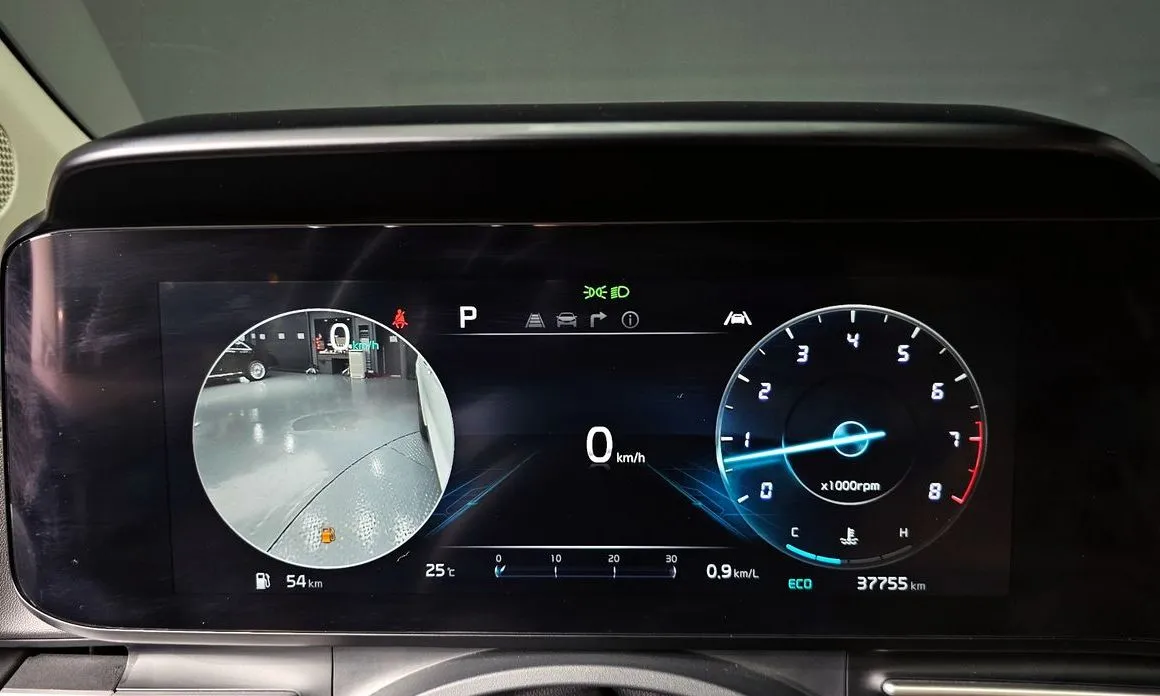 Kia Carnival 2023 из KR, фото 6