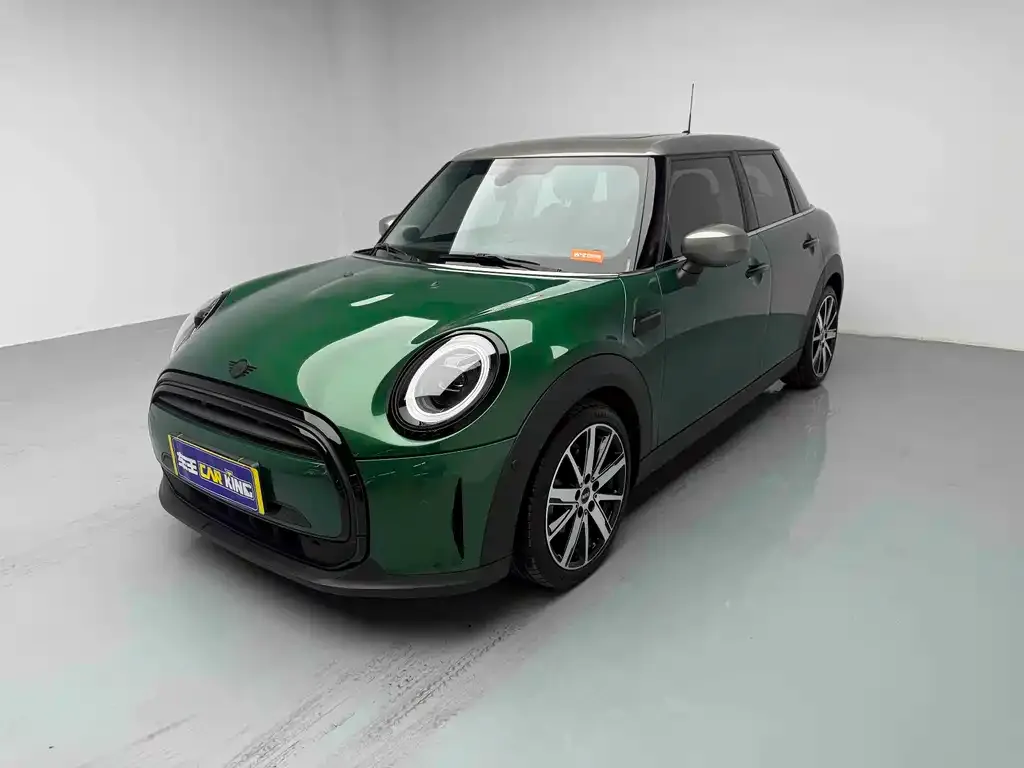 MINI Cooper (3-door) — фото 1