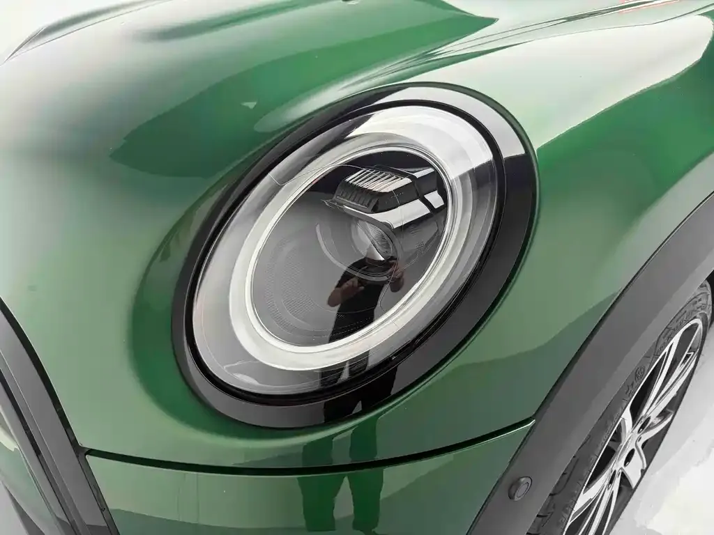 MINI Cooper (3-door) — фото 10