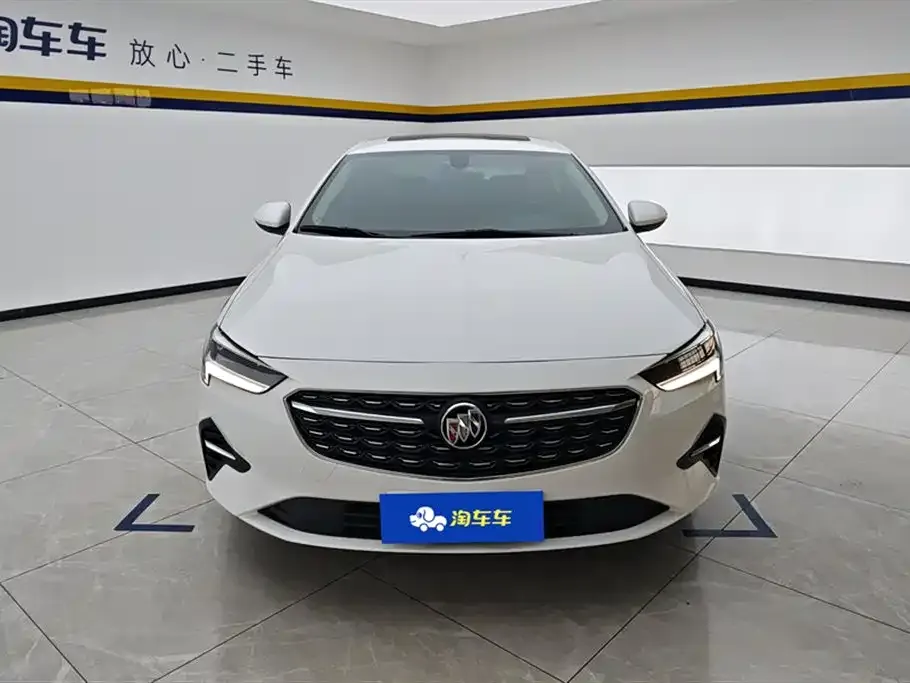 Buick Regal — фото 8