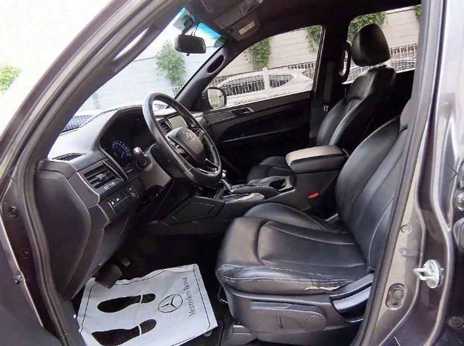 KG Mobility (Ssangyong) Rexton — фото 7