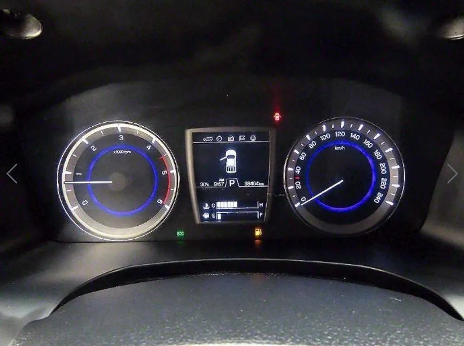 KG Mobility (Ssangyong) Rexton — фото 4