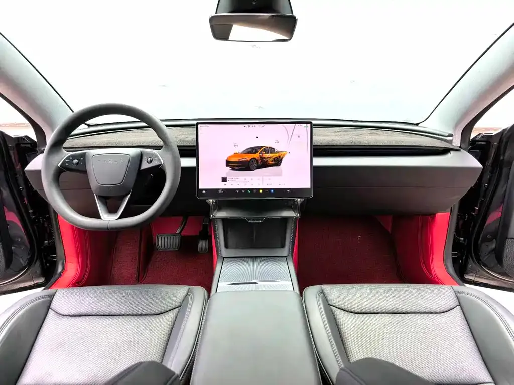 Tesla Model 3 — фото 8