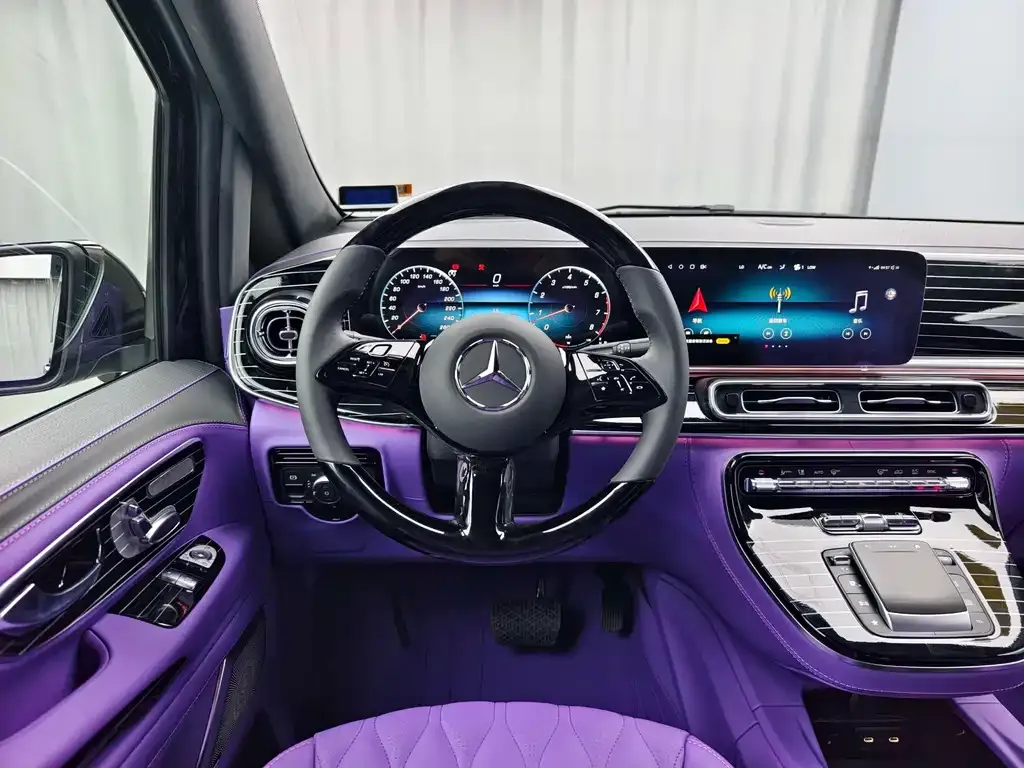 Mercedes-Benz Vito — фото 9