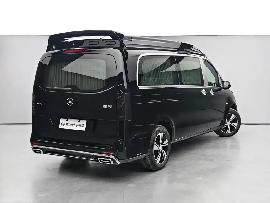 Mercedes-Benz Vito — фото 2