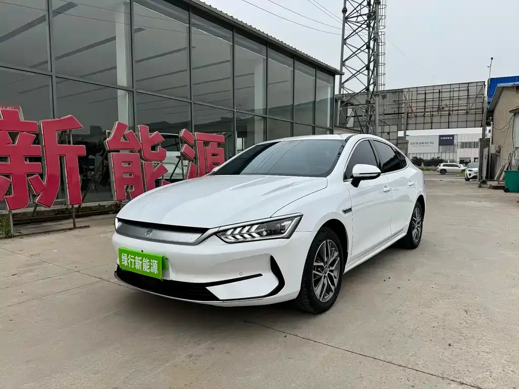 BYD Qin PLUS