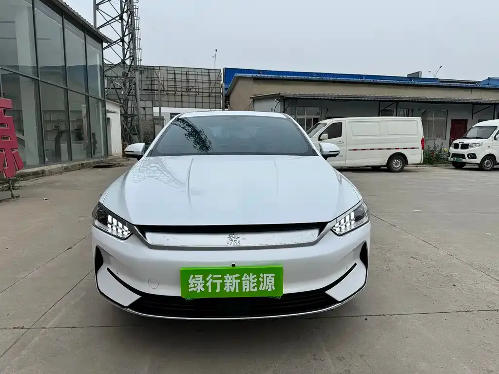 BYD Qin PLUS 2024 из CN, фото 6