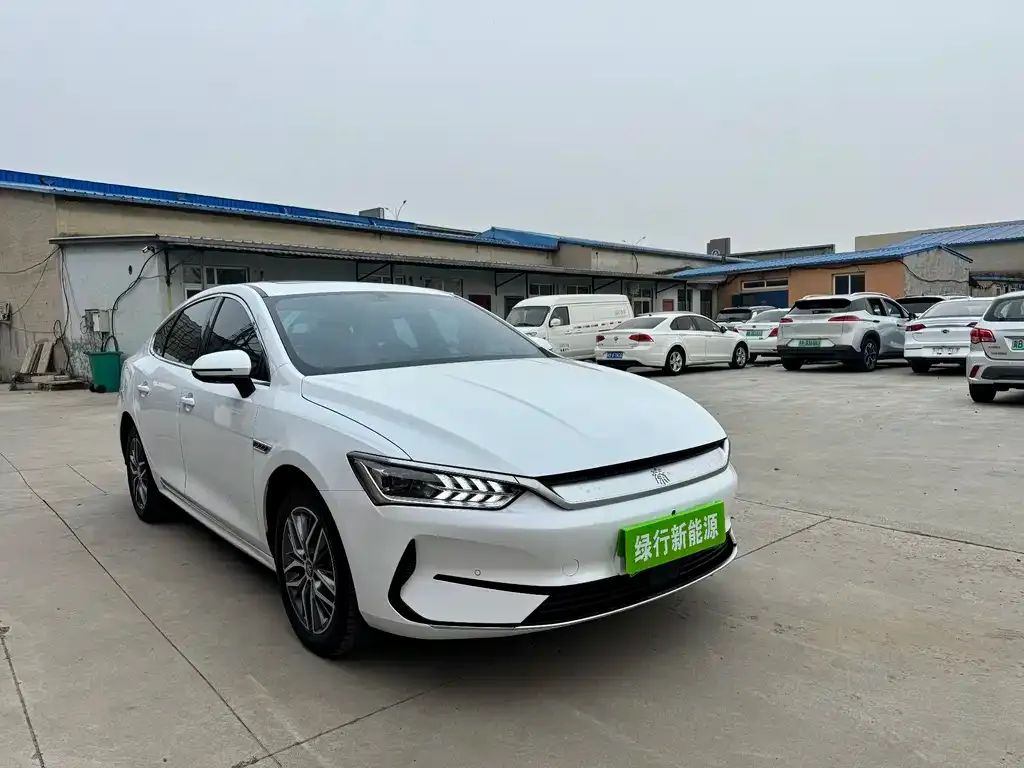 BYD Qin PLUS 2024 из CN, фото 10