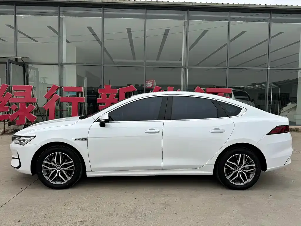 BYD Qin PLUS 2024 из CN, фото 7