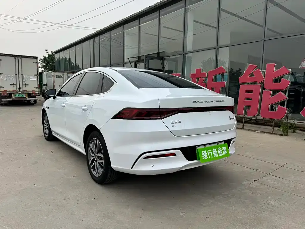 BYD Qin PLUS 2024 из CN, фото 9