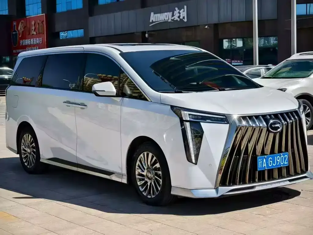 GAC Motor Trumpchi M8 — фото 4