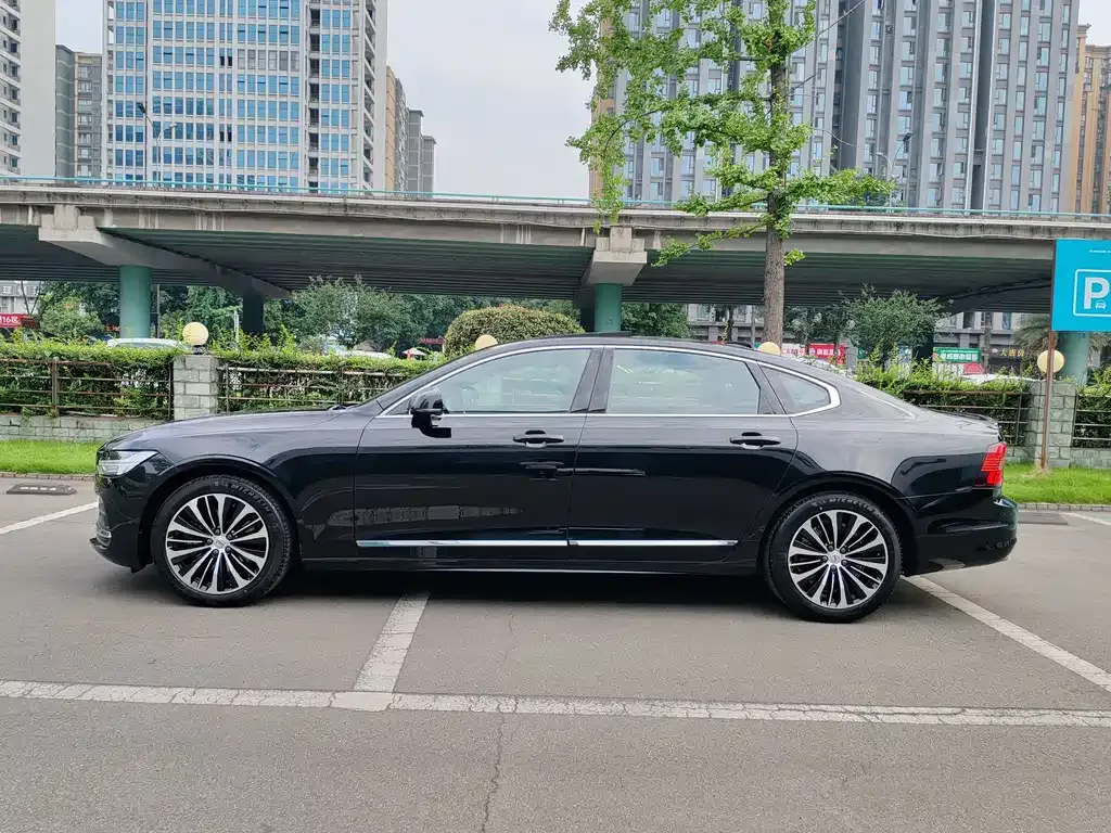Volvo S90 — фото 6